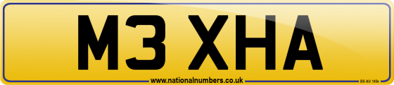 M3 XHA