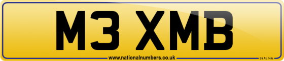 M3 XMB