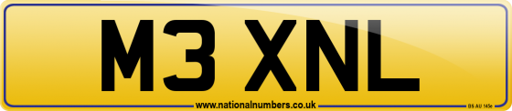 M3 XNL