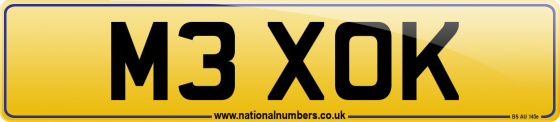 M3 XOK