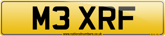 M3 XRF