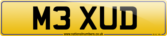 M3 XUD