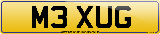 M3 XUG