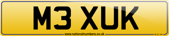 M3 XUK