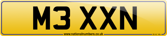 M3 XXN