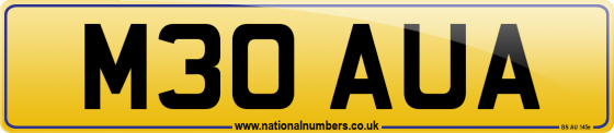 M30 AUA