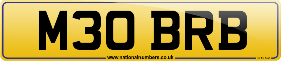 M30 BRB