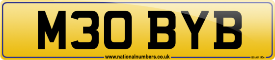 M30 BYB