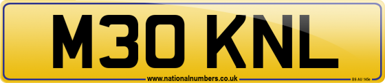 M30 KNL