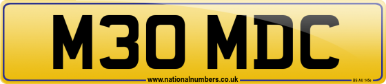 M30 MDC