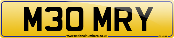 M30 MRY