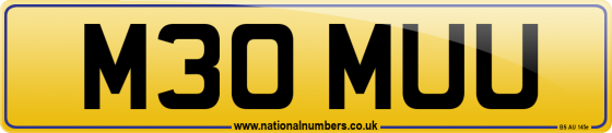 M30 MUU