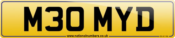 M30 MYD