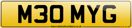 M30 MYG