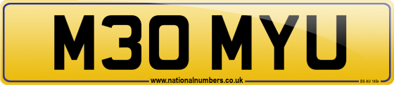 M30 MYU