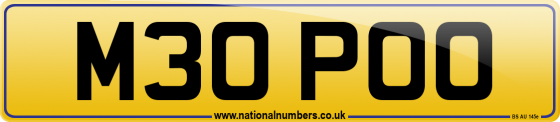 M30 POO