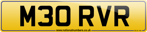 M30 RVR