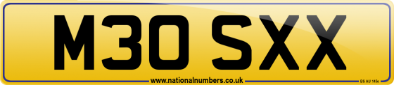 M30 SXX