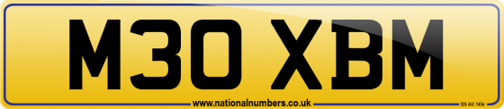 M30 XBM
