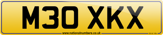 M30 XKX