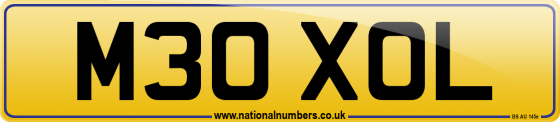 M30 XOL