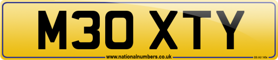 M30 XTY
