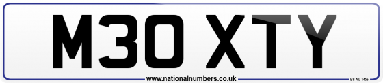 M30 XTY