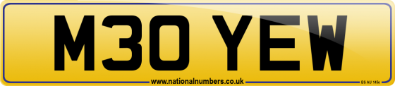 M30 YEW