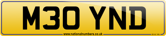 M30 YND