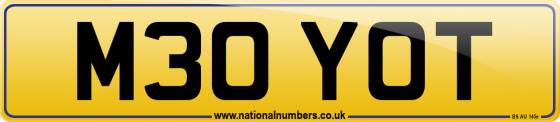 M30 YOT