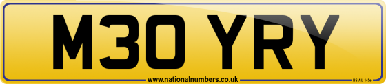 M30 YRY
