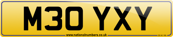 M30 YXY