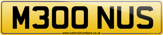 M300 NUS