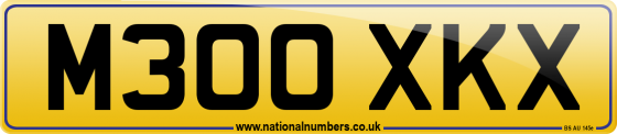 M300 XKX