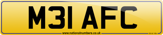 M31 AFC