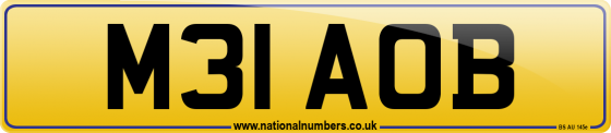 M31 AOB