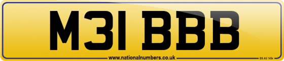 M31 BBB