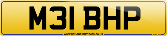 M31 BHP