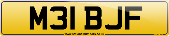 M31 BJF
