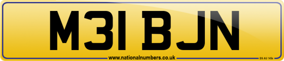 M31 BJN