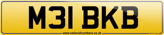M31 BKB