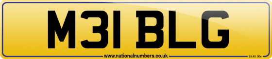 M31 BLG