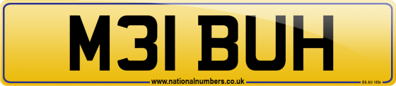 M31 BUH