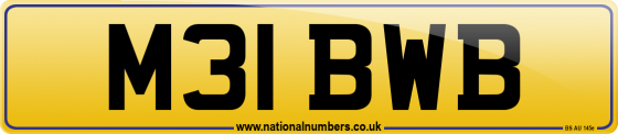 M31 BWB