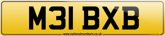 M31 BXB