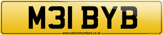 M31 BYB