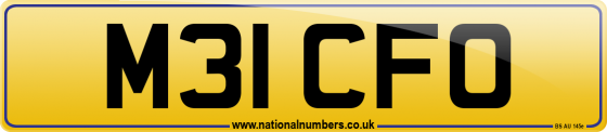 M31 CFO