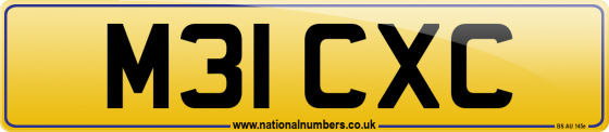 M31 CXC