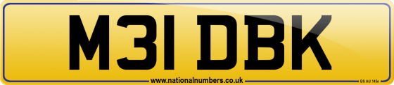 M31 DBK