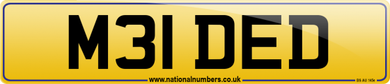 M31 DED